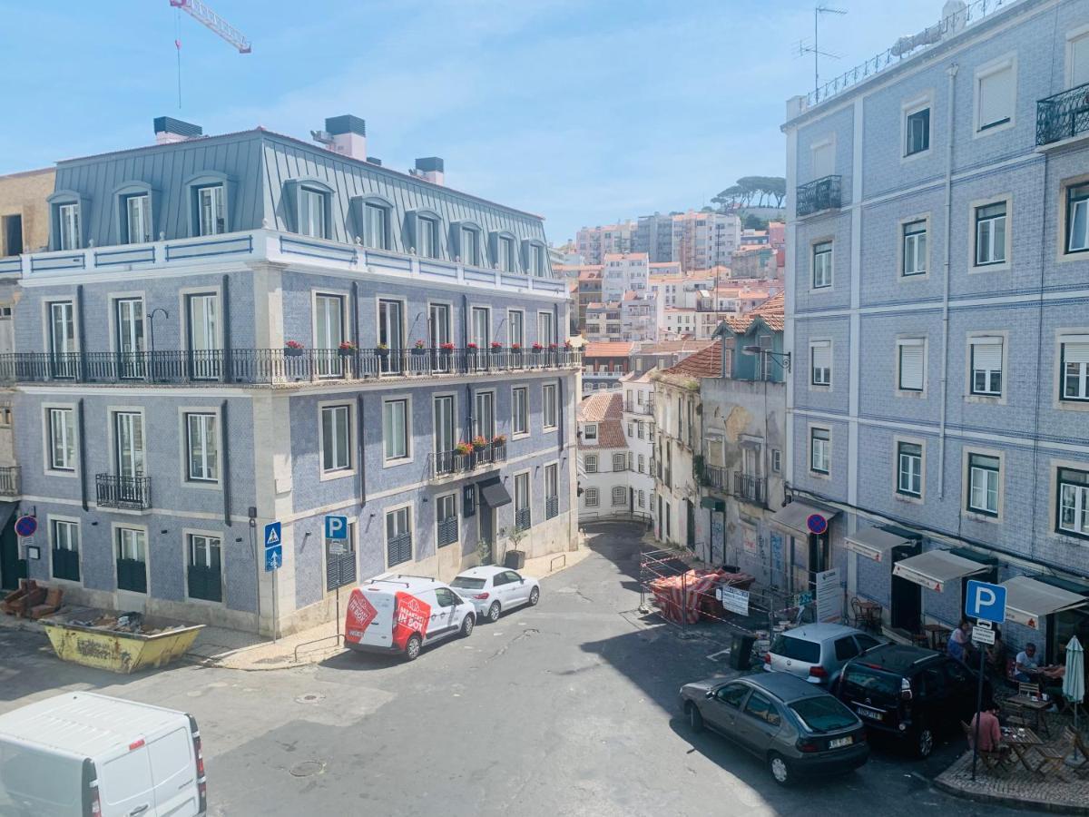 Lisboa Sao Lazaro Bhuiyan Family Host酒店 外观 照片