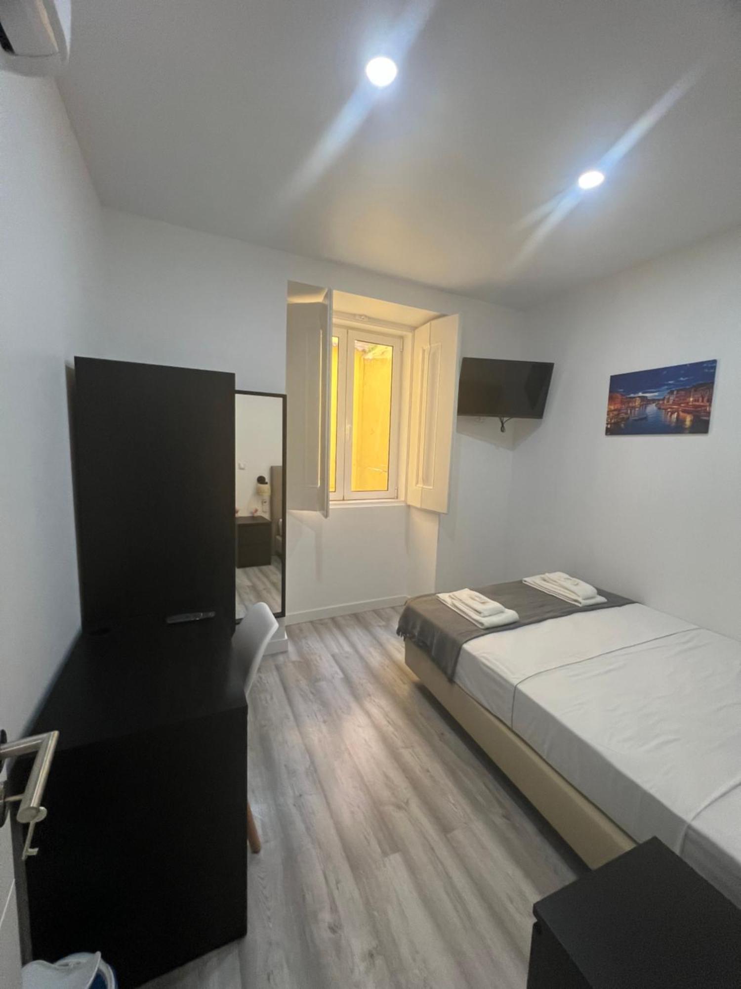 Lisboa Sao Lazaro Bhuiyan Family Host酒店 外观 照片