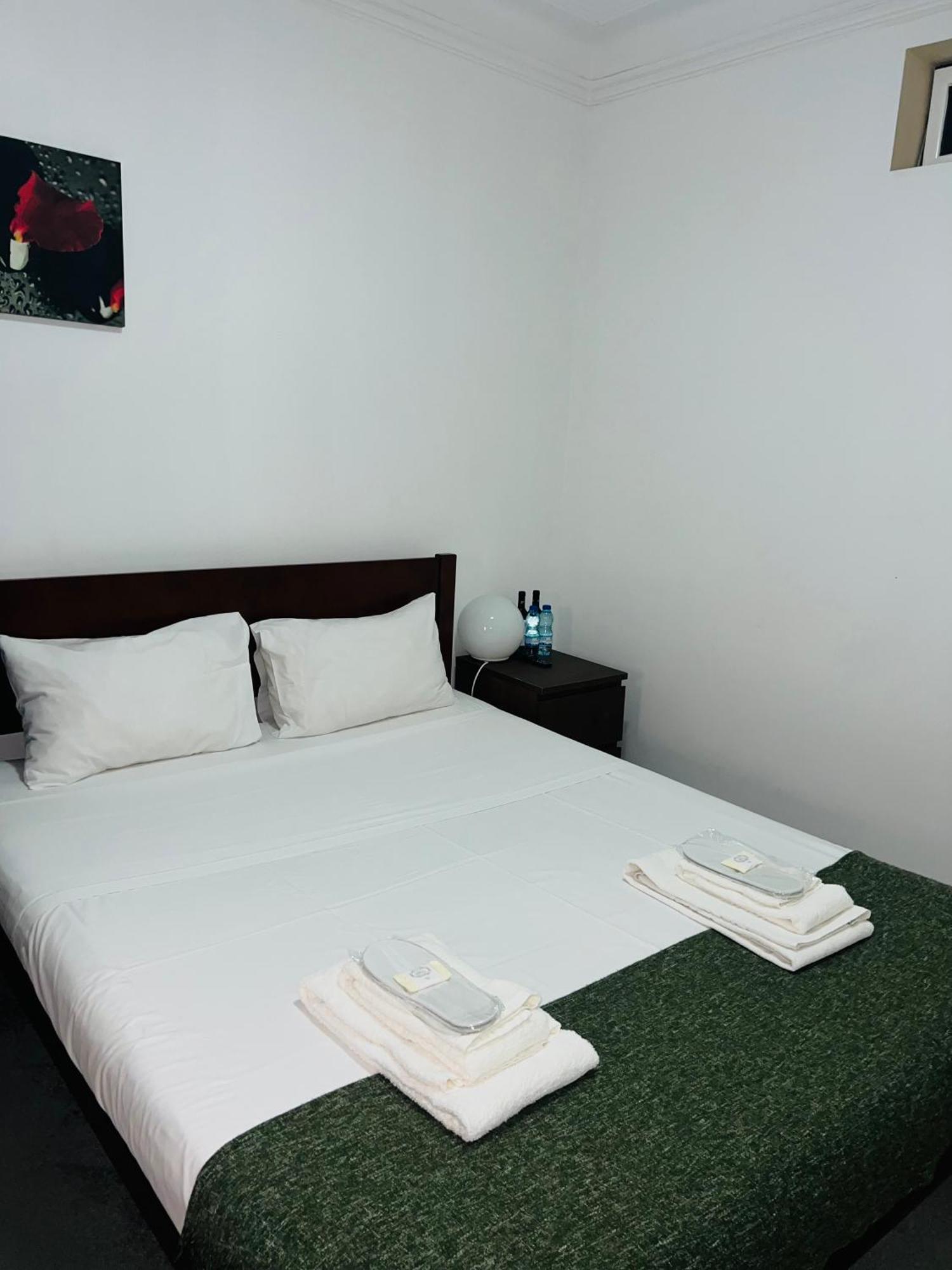 Lisboa Sao Lazaro Bhuiyan Family Host酒店 外观 照片