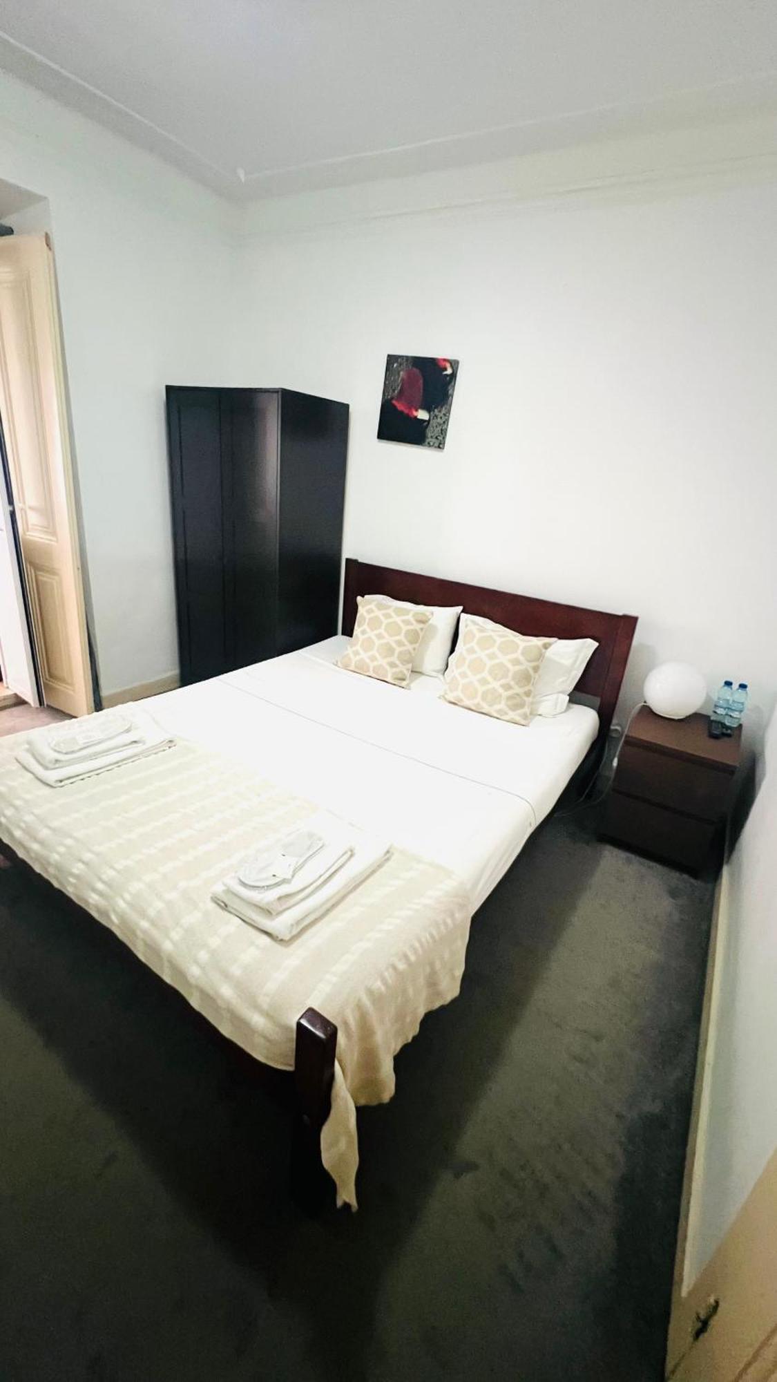 Lisboa Sao Lazaro Bhuiyan Family Host酒店 外观 照片